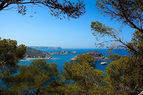 El Tresor in Javea With 2 Bedrooms and 2 Bathrooms