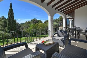 Casa Renata 8 pax in Javea