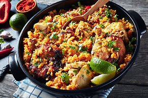 Jardines de Ancora in Platja de l Arenal