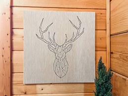 Mars Hill Cabin Retreat Mountain Views, Hot Tub, and Adventure Awaits