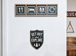 Mars Hill Cabin Retreat Mountain Views, Hot Tub, and Adventure Awaits