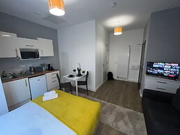 Moorfield Liverpool City Studios