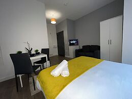 Moorfield Liverpool City Studios