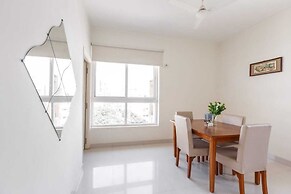 Olive Serviced Apartments-HICC Hyderabad