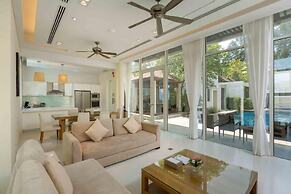 Andaman Pool Villas