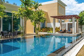 Andaman Pool Villas