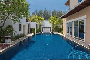 Andaman Pool Villas