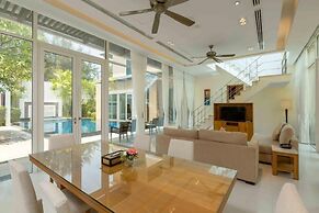 Andaman Pool Villas