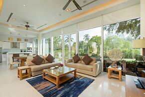 Andaman Pool Villas