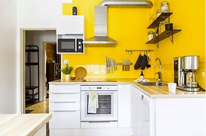 Lovely 1Br Apt. in Calm Neighbourhood