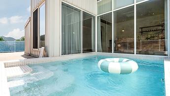 Laetari Pension, Gyeongju