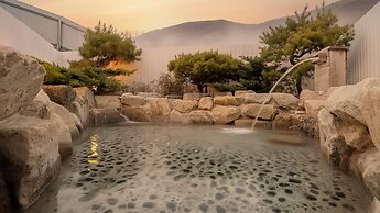 Laetari Pension, Gyeongju
