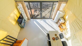 Jat Hyanggi Pureun Forest Campground