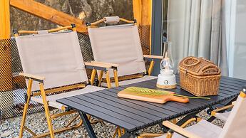 Jat Hyanggi Pureun Forest Campground