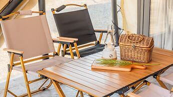 Jat Hyanggi Pureun Forest Campground