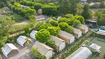 Jat Hyanggi Pureun Forest Campground