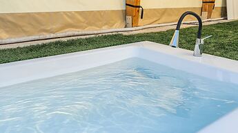 Jat Hyanggi Pureun Forest Campground