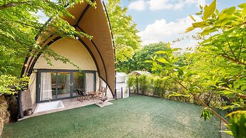 Jat Hyanggi Pureun Forest Campground