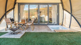 Jat Hyanggi Pureun Forest Campground