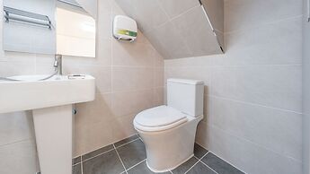 Jat Hyanggi Pureun Forest Campground