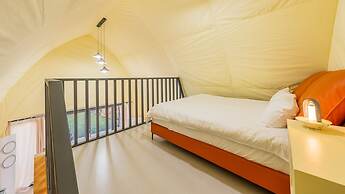 Jat Hyanggi Pureun Forest Campground