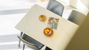 Jat Hyanggi Pureun Forest Campground