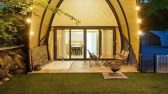 Jat Hyanggi Pureun Forest Campground