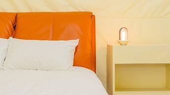 Jat Hyanggi Pureun Forest Campground