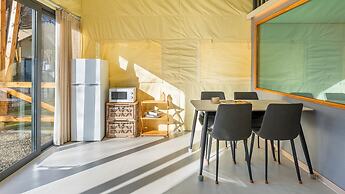 Jat Hyanggi Pureun Forest Campground