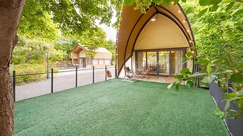 Jat Hyanggi Pureun Forest Campground