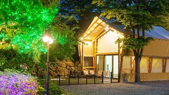 Jat Hyanggi Pureun Forest Campground