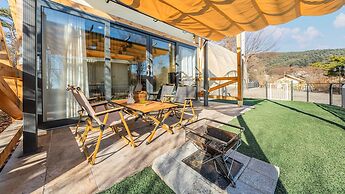 Jat Hyanggi Pureun Forest Campground