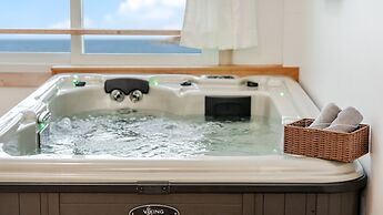 Pohang In The Blue Spa Pension