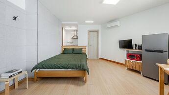 Pohang In The Blue Spa Pension