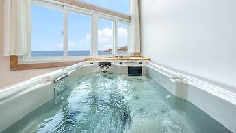 Pohang In The Blue Spa Pension