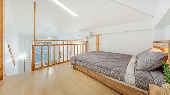 Pohang In The Blue Spa Pension