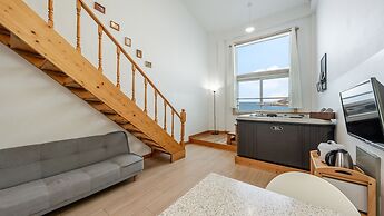 Pohang In The Blue Spa Pension