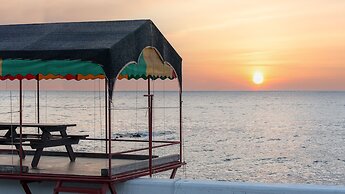 Pohang In The Blue Spa Pension