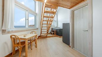 Pohang In The Blue Spa Pension