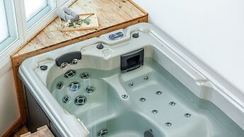 Pohang In The Blue Spa Pension