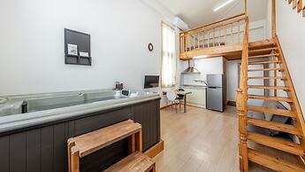 Pohang In The Blue Spa Pension