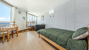 Pohang In The Blue Spa Pension