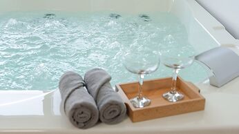 Pohang In The Blue Spa Pension