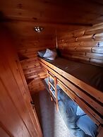 Ben More Lodge Cabin Retreat