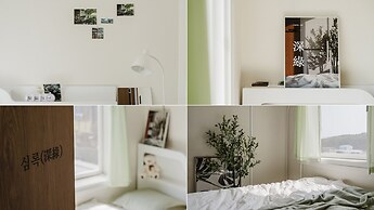 Yeongheungdo Stay Noc Pool Villa