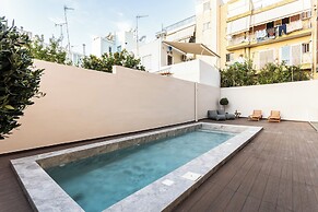 Grec Suites Dafni Athens