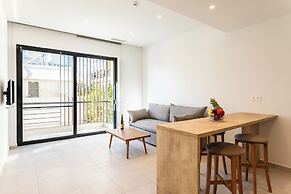 Grec Suites Dafni Athens