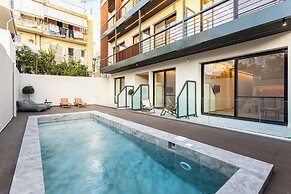 Grec Suites Dafni Athens