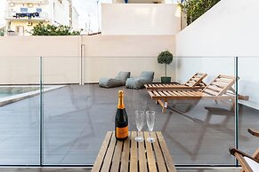 Grec Suites Dafni Athens