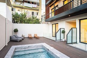 Grec Suites Dafni Athens